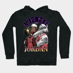 Michael Jordan Retro Bootleg Hoodie